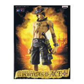 ワンピース-スーパーDX-ポートガス・D・エース