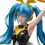 【フリーイング（FREEing）】Project-DIVA-Arcade-初音ミク-マイディアバニーVer