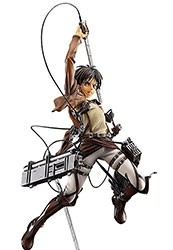 進撃の巨人エレン・イェーガー-1／8