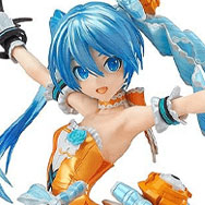 【マックスファクトリー】初音ミク-Project-DIVA-2nd-初音ミク-オレンジブロッサムVer