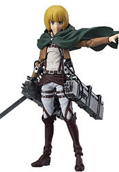 figma-進撃の巨人アルミン・アルレルト