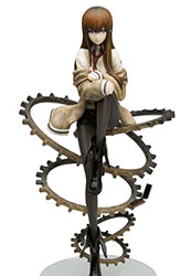 コトブキヤ-シュタインズ・ゲート牧瀬-紅莉栖1／8スケール