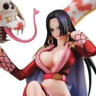 メガハウス-Portrait.Of.Piratesワンピース“NEO-MAXIMUM”-“海賊女帝”ボア・ハンコック