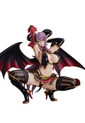 貞影イラスト-夢魔アスタシア